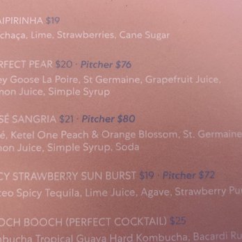 Sun Deck - Menu - American Near Me - Coronado, California Sun Deck - Menu - American Near Me - Coronado, California