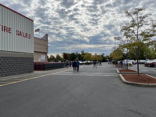 Costco Wholesale by null