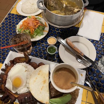 Colombia In Park Slope - Bandeja Paisa - Colombian Near Me - Brooklyn, New York