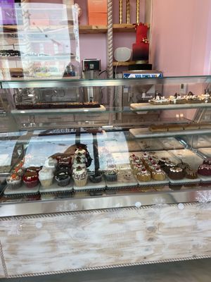 Damn Good Sweets by null
