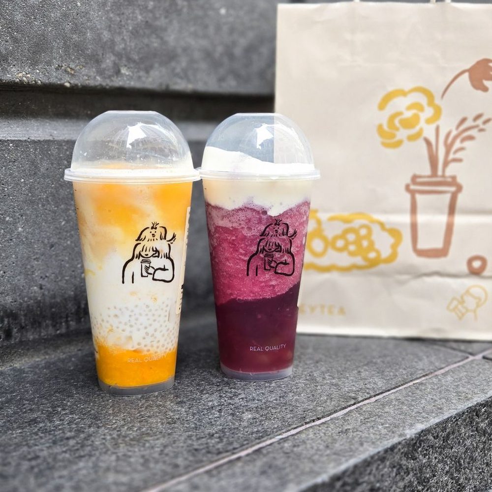 Heytea - Bubble Tea Near Me - Bellevue, Washington Heytea - Bubble Tea Near Me - Bellevue, Washington