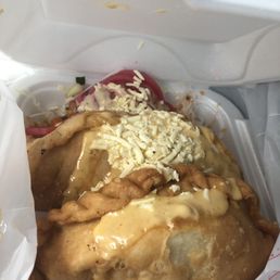 Chicken Empanadas...THEY'LL CHANGE YO' LIIFE!! DE-LI-CIOUS!!!