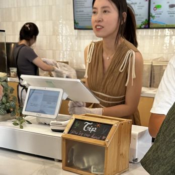 Fortress Plaza - Christine taking orders at Bake & Che - Shopping Centers Near Me - Rosemead, California Fortress Plaza - Christine taking orders at Bake & Che - Shopping Centers Near Me - Rosemead, California