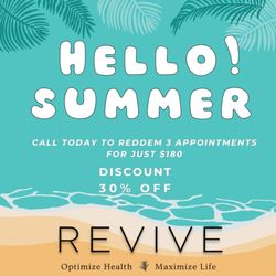Revive Massage
