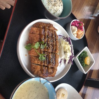 Sugar Pine - pork katsu - Japanese Near Me - Austin, Texas