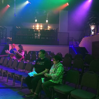 Roxie Theatre - The audience - Performing Arts Near Me - San Antonio, Texas
