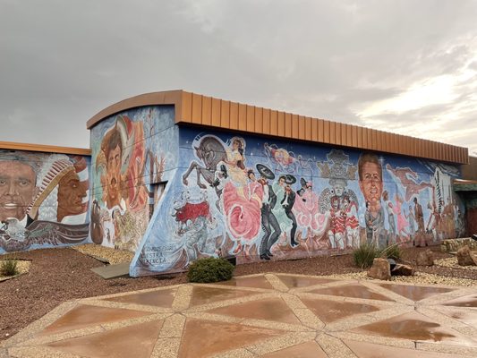 Chamizal National Memorial by null