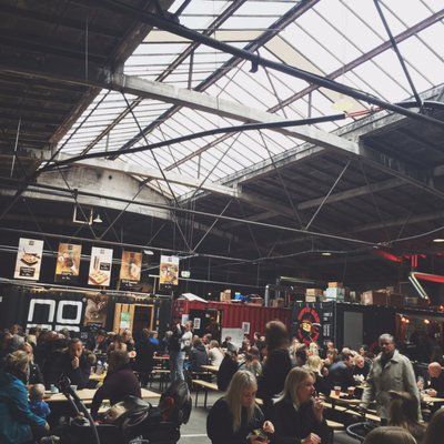 Aarhus Street Food by null