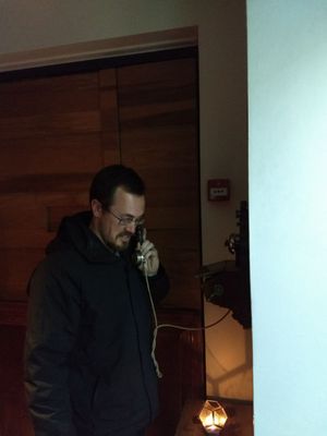 Trillby & Chadwick by null