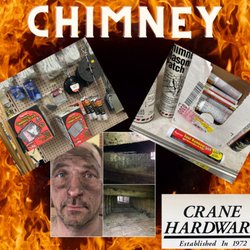 We have all you need for your fireplace AND your chimney- install, maintenance, and cleaning