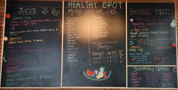Menu photo 3 Salads 2k Santa Fe Springs, CA Menu photo 3 Salads 2k Santa Fe Springs, CA
