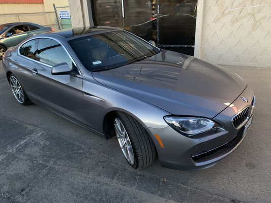 Body Auto Repair - We have qualified professionals and we work with all insurance companies including customer pay repairs give us a call today.