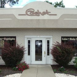 Cachet Salon - We look forward to serving you soon!