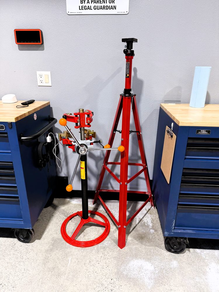 BayMasters Self-Service Garage