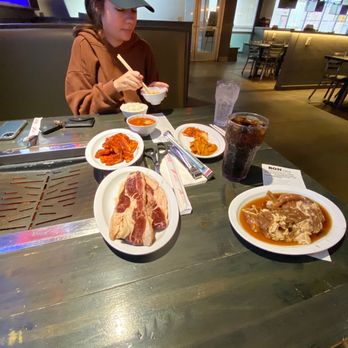 BON Kbbq - Korean BBQ - Korean Near Me - Houston, Texas BON Kbbq - Korean BBQ - Korean Near Me - Houston, Texas