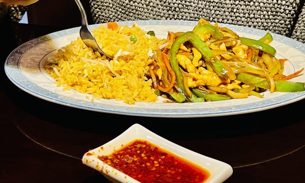 Asian Kitchen & Sushi Bar by null