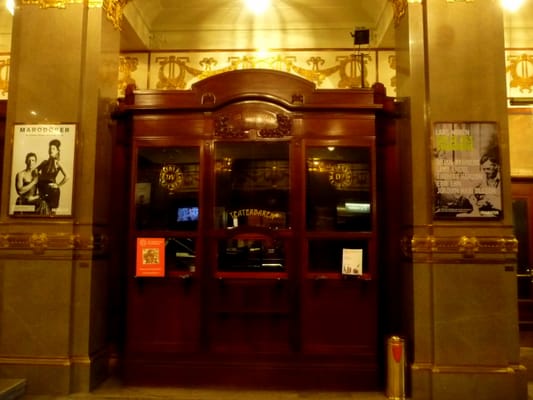 The Royal Dramatic Theatre by null