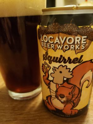 Locavore Beer Works by null