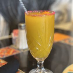 El Patio Bar And Grill - Mango margarita