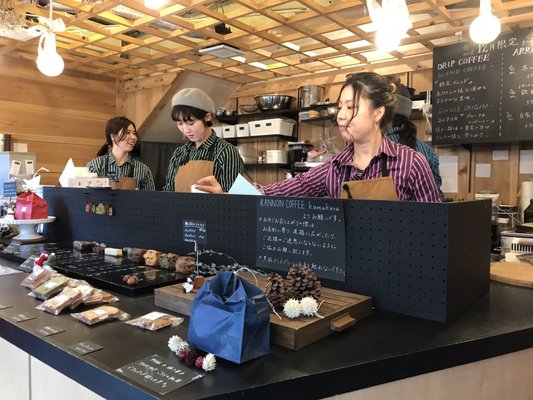 KANNON COFFEE kamakura by null