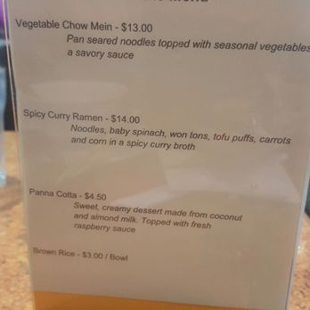Loma House Vegetarian Express - the new menu - Vegetarian Near Me - Edmonton, Alberta Loma House Vegetarian Express - the new menu - Vegetarian Near Me - Edmonton, Alberta