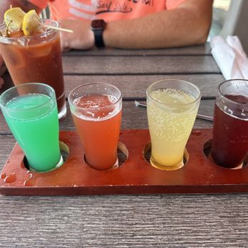 Ruby Sunshine Chattanooga - Famous Bloody Mary and mimosa flight - Breakfast & Brunch Near Me - Chattanooga, Tennessee Ruby Sunshine Chattanooga - Famous Bloody Mary and mimosa flight - Breakfast & Brunch Near Me - Chattanooga, Tennessee