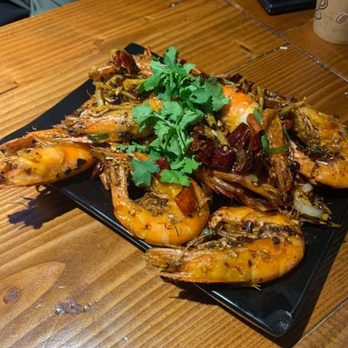 Gao's BBQ & Crab - Shrimp, weekly special - Chinese Near Me - Flushing, New York
