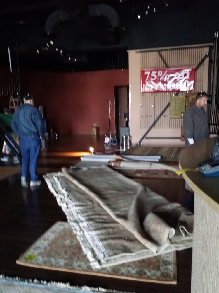 THE RUG COMPANY Updated August 2024 4701 W Fwy, Fort Worth, Texas