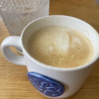 Water Oak Cafe & Bakery - Vanilla latte - Breakfast & Brunch Near Me - Webster, Texas Water Oak Cafe & Bakery - Vanilla latte - Breakfast & Brunch Near Me - Webster, Texas