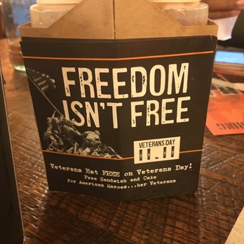 Mission BBQ - how they are supporting the Veterans! HOOAH! - Barbeque Near Me - Fairfax, Virginia Mission BBQ - how they are supporting the Veterans! HOOAH! - Barbeque Near Me - Fairfax, Virginia