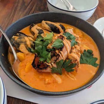 Abigail Street - BOUILLABAISSE - Mediterranean Near Me - Cincinnati, Ohio