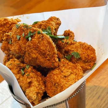 Hudson House - Chicken bites - American Near Me - Dallas, Texas