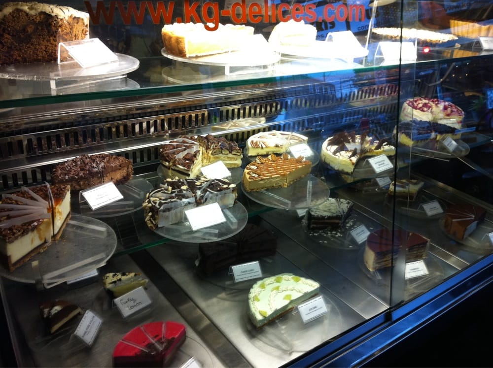 Kilo Cafe Closed 24 Photos Desserts 56 Boulevard Saint Laurent Montreal Qc Restaurant Reviews Phone Number