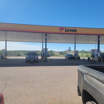Love's Travel Stop - Gss - Gas Stations Near Me - Guthrie, Oklahoma
