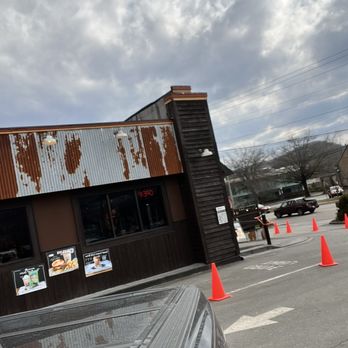 Come Back Shack - Outside - Burgers Near Me - Boone, North Carolina
