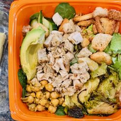 Salad and Go - Good Greens Salad with Chicken