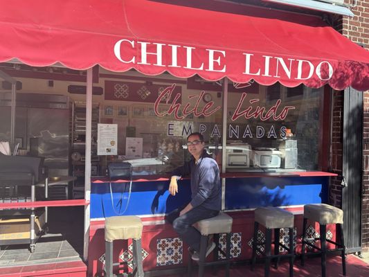 Chile Lindo Empanadas by null