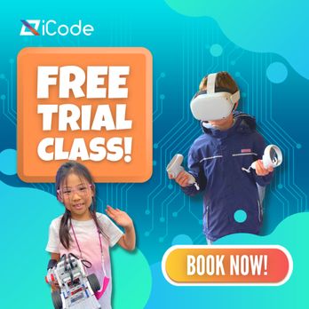 iCode Stone Oak - Summer Camps Near Me - San Antonio, Texas