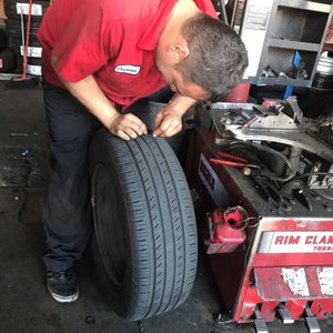 Florin’s Auto Repair & System’s Tire and Wheel on Yelp