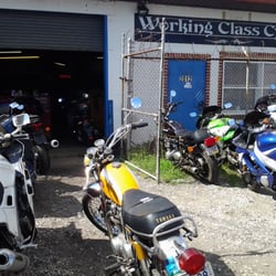 Working Class Cycles