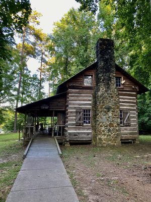 Landsford Canal State Park by null