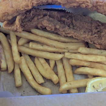Audrey’s Fish and Chips - Fries - Fish & Chips Near Me - Manassas, Virginia