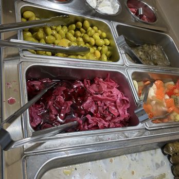 Dimassi's Mediterranean Buffet - Buffets Near Me - Round Rock, Texas Dimassi's Mediterranean Buffet - Buffets Near Me - Round Rock, Texas