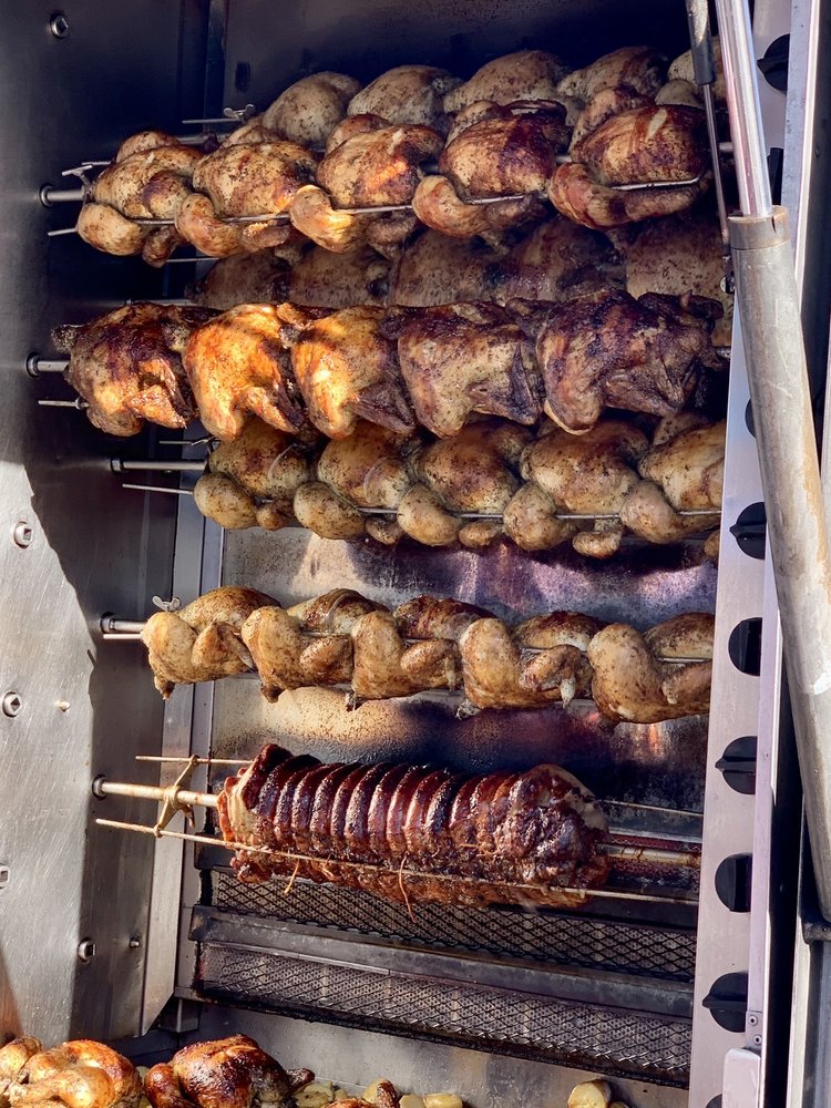 ROLI ROTI GOURMET ROTISSERIE - Updated January 2026 - 10 Photos - Main ...