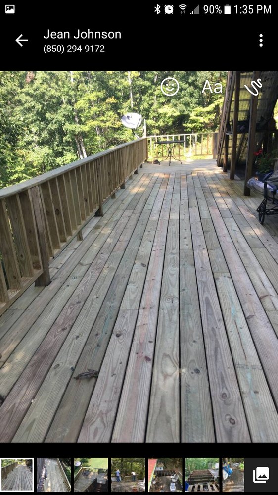 Slide of All Pro Seamless Gutter and Roofing