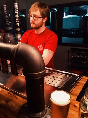 Great Raft Brewing by null