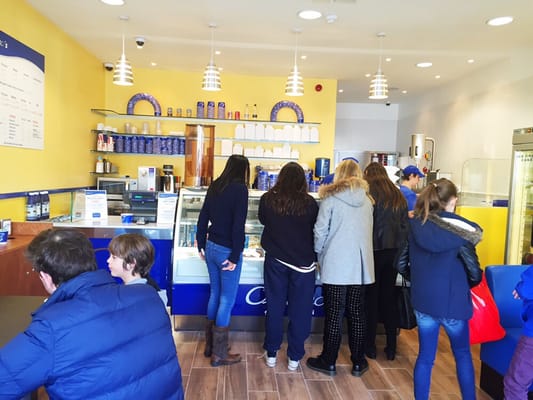 Oddono's Chiswick by null