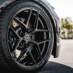 Insiders Custom Wheels, Tires & Air Suspension - We offer Brixton forged wheels