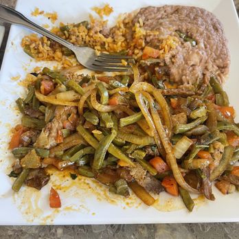 Mango's Paradise - Rotten meat it's so old meat taste nasty! - Mexican Near Me - Rialto, California Mango's Paradise - Rotten meat it's so old meat taste nasty! - Mexican Near Me - Rialto, California