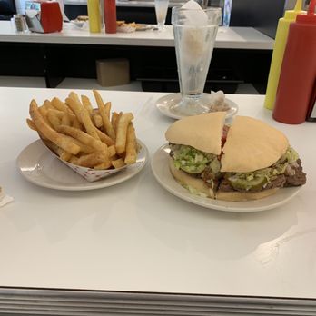 Red Knapp's - Burger and seasoned fries - Ice Cream & Frozen Yogurt Near Me - Rochester, Michigan Red Knapp's - Burger and seasoned fries - Ice Cream & Frozen Yogurt Near Me - Rochester, Michigan